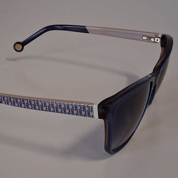 Carolina Herrera Women’s Sunglasses – SHE646 0D25 (53/17/140) – Brand New - Picture 4 of 5